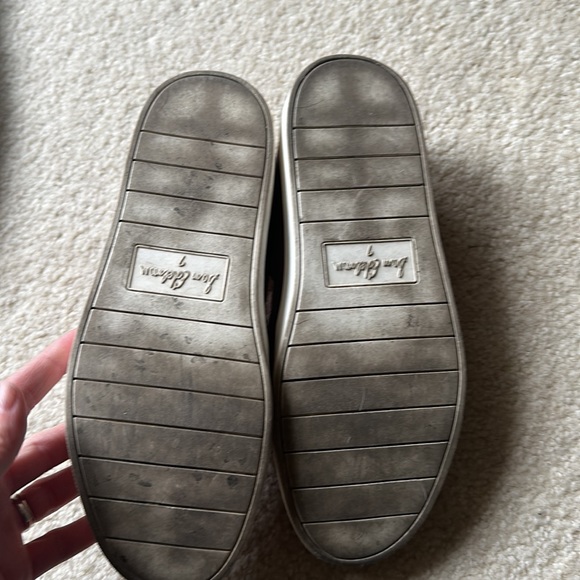 Sam Edelman slip on sneakers - Picture 3 of 5